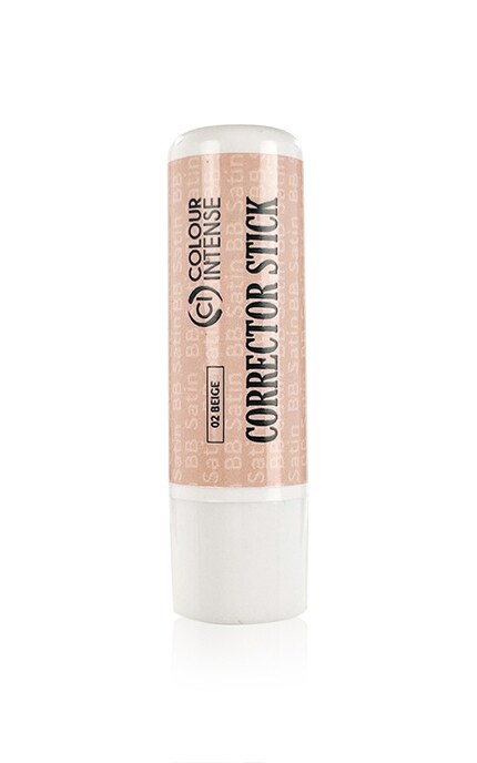 COLOUR INTENSE-Корректор сток для лица Colour Intense BB 02 бежевый 4.5 г-4823083015602