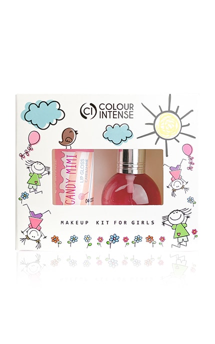 COLOUR INTENSE-Набор косметический Colour Intense Makeup Kit 01-4823083020729