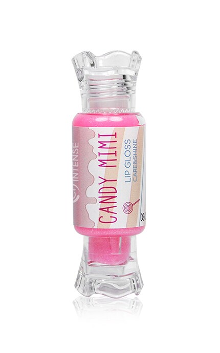COLOUR INTENSE-Блеск для губ Colour Intense Candy Mimi 02 клюква 6 мл-4823083015282