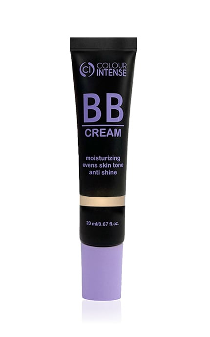 COLOUR INTENSE-Тональний засіб для обличчя Colour Intense BB Cream 03 бежевий теплий 20 мл -4823083012823