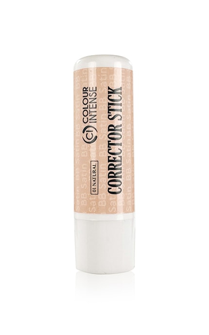 COLOUR INTENSE-Коректор стік для обличчя Colour Intense BB 01 натуральний 4.5 г-4823083015619