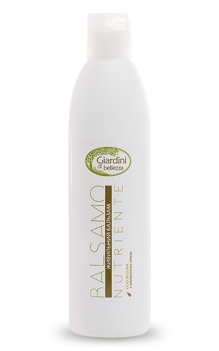Бальзам для волос Giardini Di Bellezza Питательный 250 мл