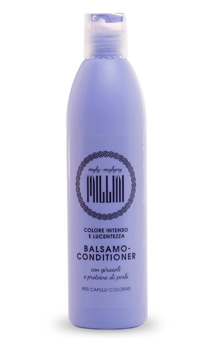 MYLY MYLYNY-Бальзам для волосся Myly-mylyny Millini Стійкий колір та блиск 250 мл-8019653017718