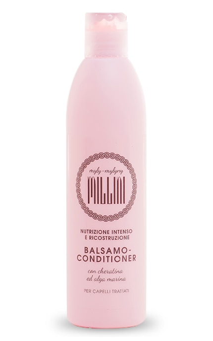 MYLY MYLYNY-Бальзам для волос Myly-mylyny Millini Интенсивное питание и восстановление 250 мл-8019653017701