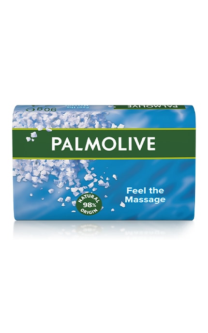 PALMOLIVE-Туалетное мыло Palmolive Арома настроение Твой массаж 90 г-8693495033176