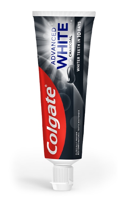COLGATE-Зубная паста Colgate Advanced White Charcoal 75 мл-8718951253827