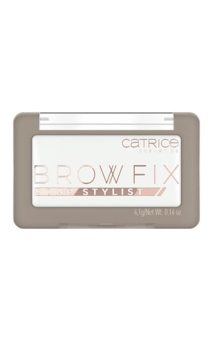 CATRICE-Мыло для фиксации бровей Catrice Brow Fix Soap Stylist 010 Full And Fluffy 4 г-4059729312259