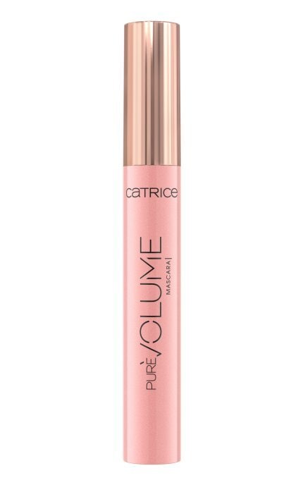 Тушь для ресниц Catrice Pure Volume №010 Black 10 мл