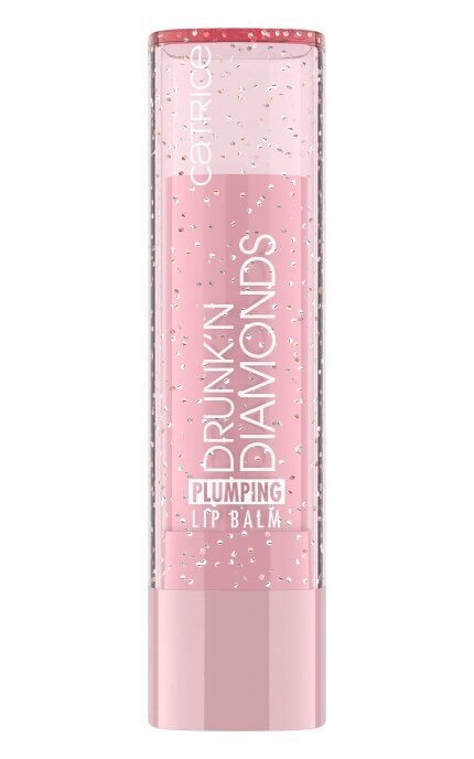 CATRICE-Бальзам для губ Catrice Drunk'n Diamonds Plumping №020 Rated R-aw 4 г-4059729355669