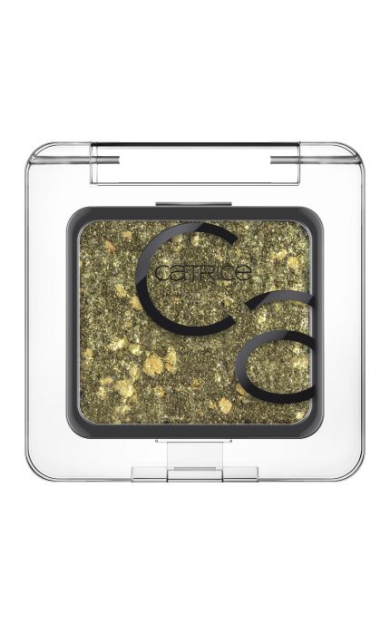 CATRICE-Тени для век Catrice Art Couleurs 360 Golden Leaf 2,4 г-4059729330314