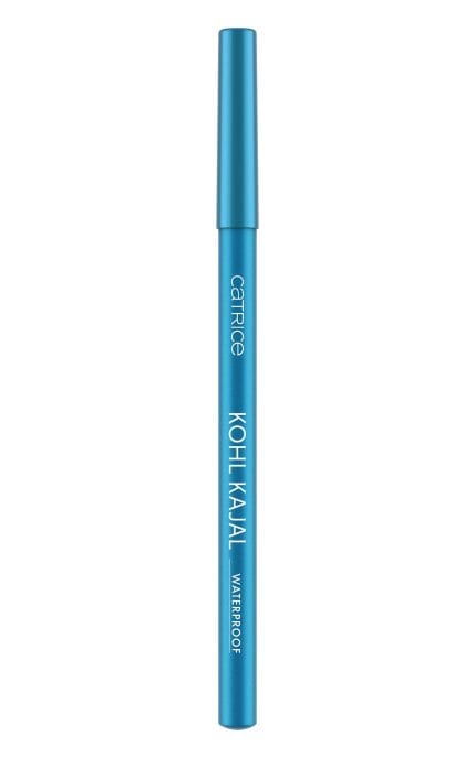CATRICE-Карандаш для глаз водостойкий Catrice Kohl Kajal контурный №070 Turquoise Sense 1 шт-4059729356475