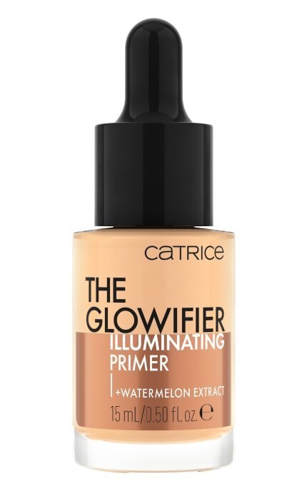 CATRICE-Праймер для лица Catrice The Glowifier Illuminating Primer 15 мл-4059729376008