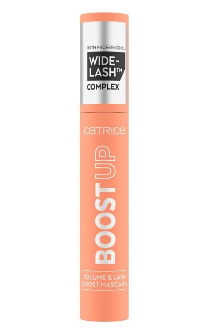 CATRICE-Туш для вій Catrice BOOST UP Volume & Lash Boost 010 Deep Black 11 мл-4059729375575