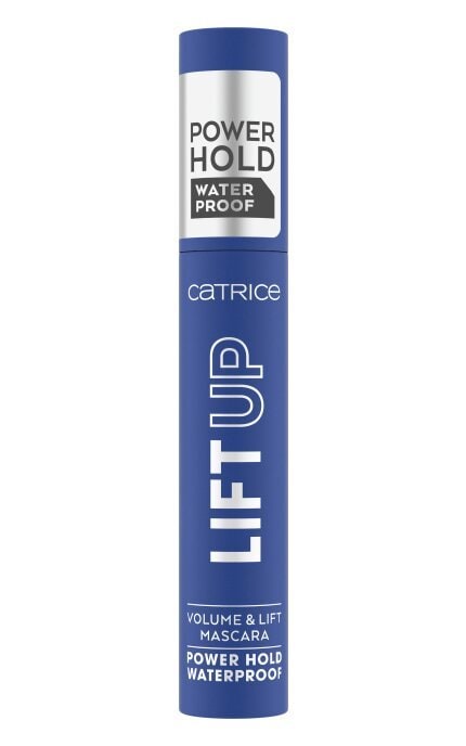 CATRICE-Тушь для ресниц водостойкая Catrice LIFT UP Volume & Lift 010 Deep Black 11 мл-4059729375612
