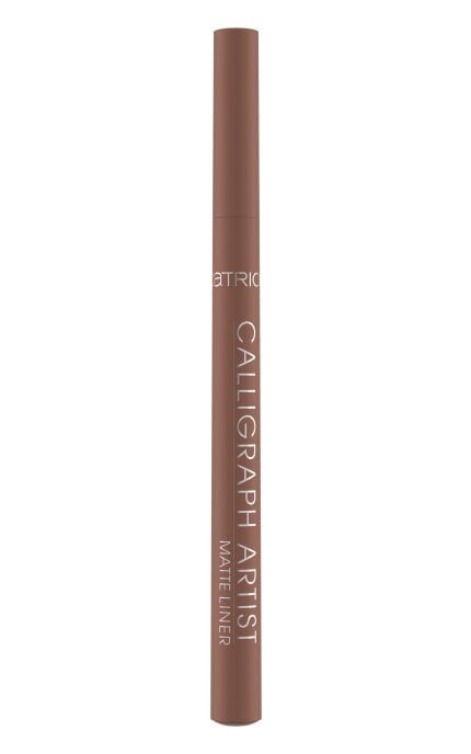 CATRICE-Підводка для очей Catrice Calligraph Artist Matte Liner №010 Roasted Nuts 1 мл-4059729398055