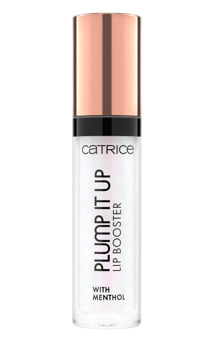 CATRICE-Блиск для губ Catrice Plump It Up №010 Poppin Champagne 4 мл-4059729401427
