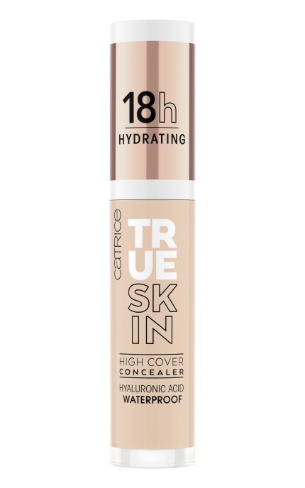 CATRICE-Консиллер для лица водостойкий Catrice True Skin High Cover 010 Cool Cashmere 5 мл-4059729277084