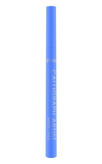 CATRICE-Підводка для очей Catrice Calligraph Artist Matte Liner №020 Ocean Flirt 1 мл-4059729398093
