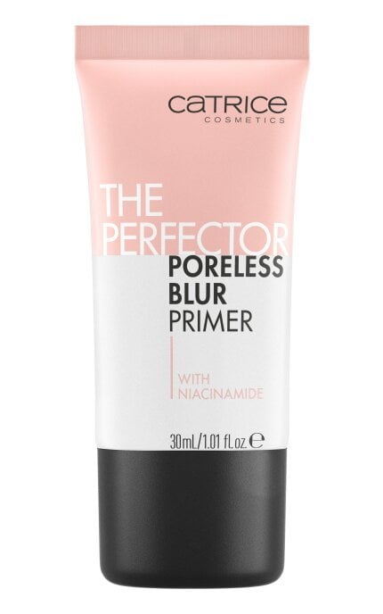 Праймер для сужения пор с ниацинамидом Catrice The Perfector Poreless Blur Primer 30 мл