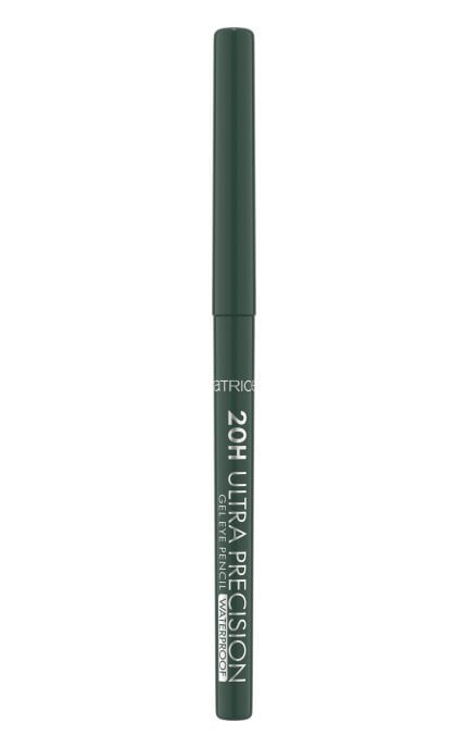 CATRICE-Карандаш для глаз водостойкий Catrice Ultra Precision Gel №040 Warm Green 1 шт-4059729329387