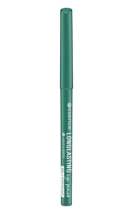 ESSENCE-Олівець для очей водостійкий Essence Long Lasting 12 I Have A Green 1 шт-4250338465781