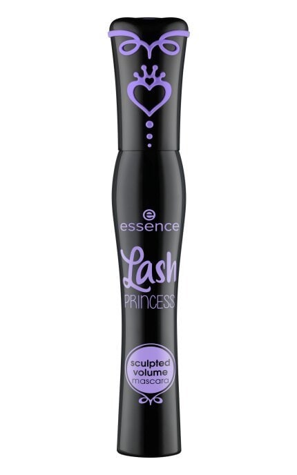 ESSENCE-Тушь для ресниц с эффектом объема и разделения Essence Lash Princess Sculpted Black 12 мл-4251232221619