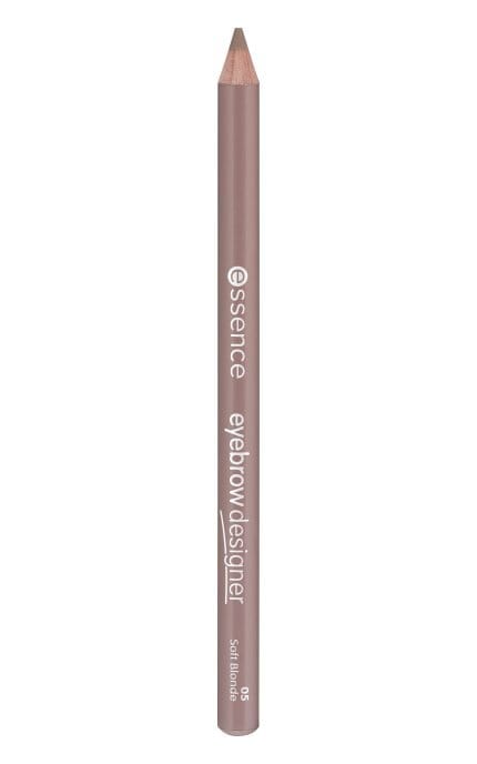 ESSENCE-Карандаш для бровей Essence Eyebrow Designer 05 Soft Blonde 1 г-4250587771855
