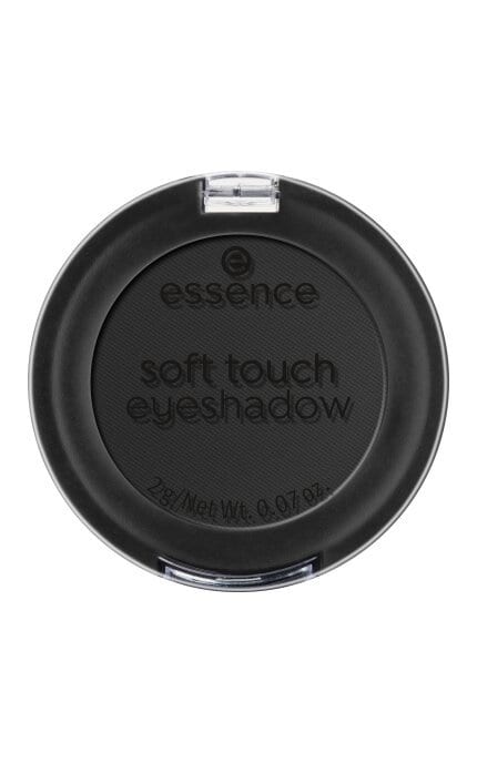 ESSENCE-Тени для век Essence Soft Touch 06 Pitch Black 2 г-4059729335913