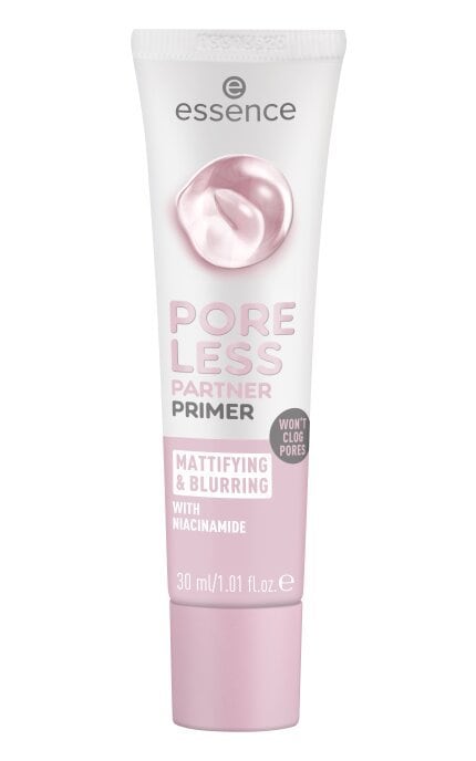 Праймер для лица Essence Poreless Partner 30 мл