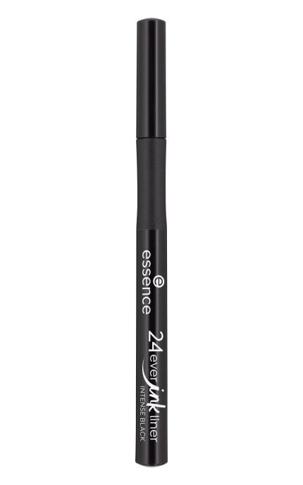 ESSENCE-Подводка для глаз Essence 24Ever Ink Liner 01 Intense Black 1,2 мл-4059729254368