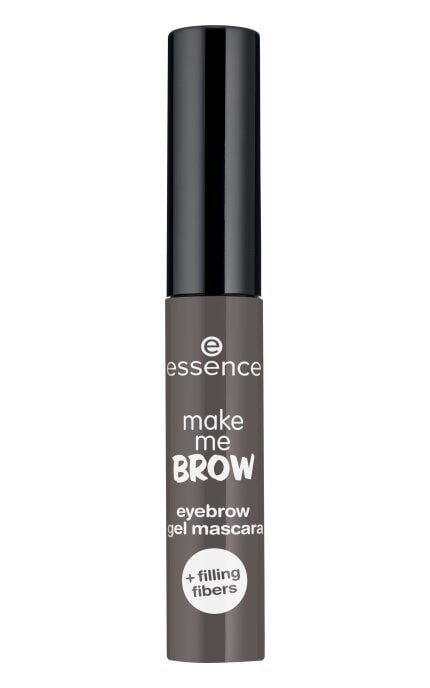 ESSENCE-Гель-тушь для бровей Essence Make Me Brow 04 Ashy Brows 3,8 мл-4059729255440