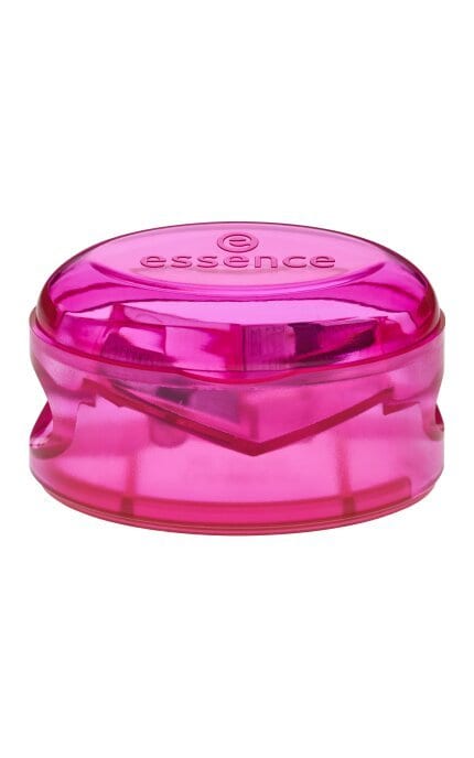 ESSENCE-Точилка для косметичних олівців Essence Duo Sharpener 1 шт-4250947501382