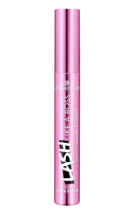 Тушь для ресниц Essence Lash Like A Boss Instant Volume&Length Ultra Black 9,5 мл