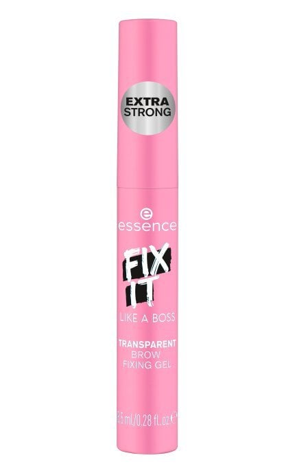 ESSENCE-Гель для бровей Essence Fix It Like A Boss Прозрачный 8,5 мл-4059729382375