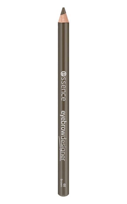 ESSENCE-Карандаш для бровей Essence Eyebrow Designer 02 Brown 1 г-4250035200593