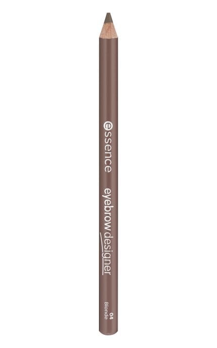 ESSENCE-Карандаш для бровей Essence Eyebrow Designer 04 Blonde 1 г-4250338498864
