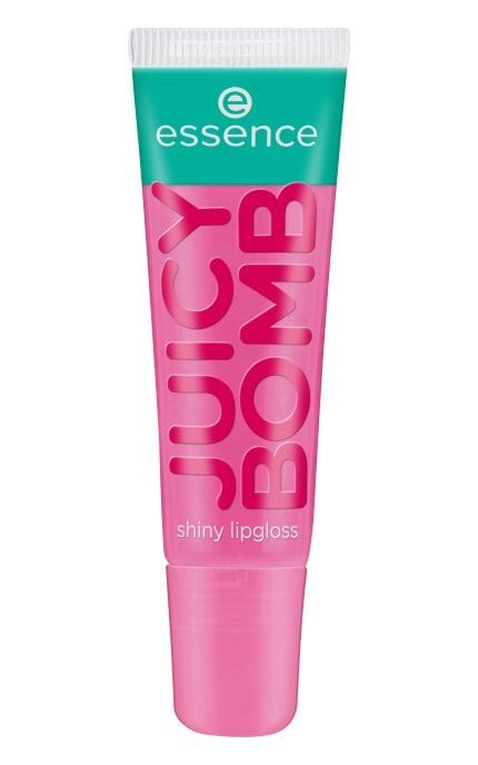 ESSENCE-Блеск для губ Essence Juicy Bomb Shiny 102 Witty Watermelon 10 мл-4059729394590
