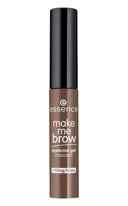 ESSENCE-Гель-туш для брів Essence Make Me Brow 02 Browny Brows 3,8 мл-4250947528426