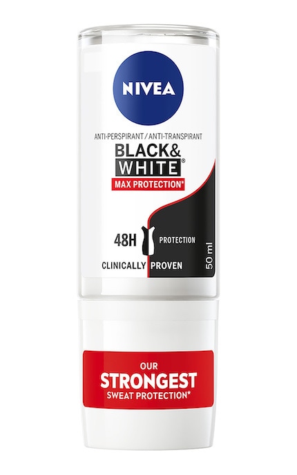 NIVEA-Антиперспирант Nivea Черное и Белое Max Protection 50 мл-42419679