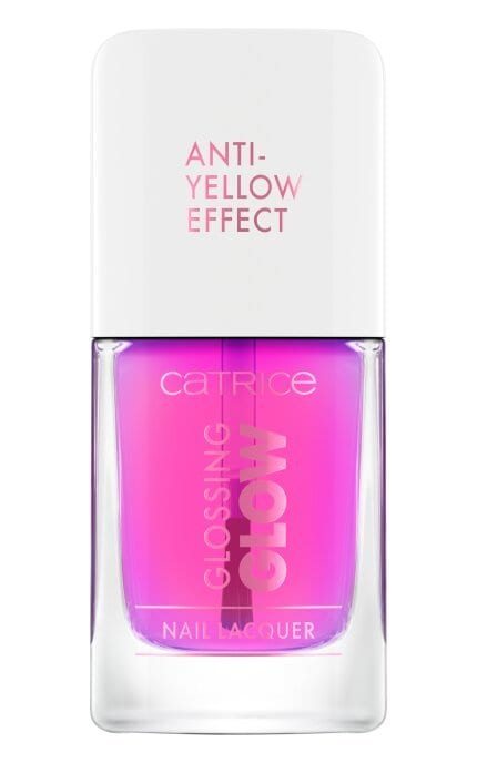 CATRICE-Лак для ногтей Catrice Glossing Glow Nail Lacquer 010 You Glow Girl 11 мл-4059729404145