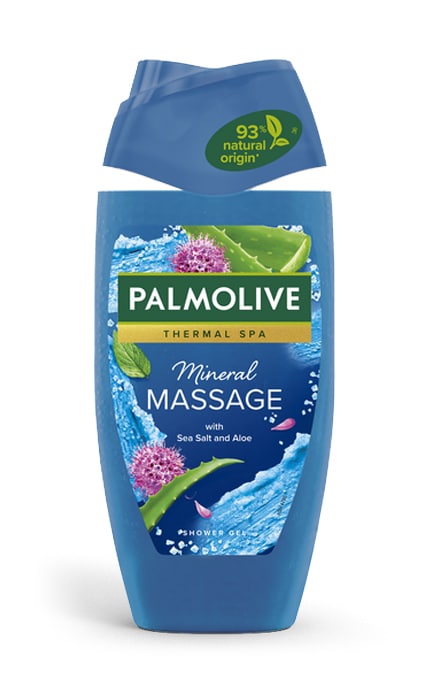 Гель для душа Palmolive Thermal Spa Massage 250 мл | Watsons