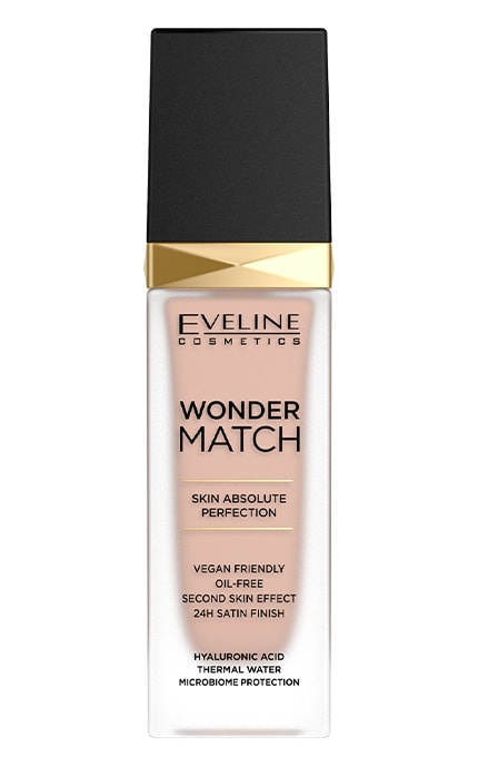 Тональный Крем Eveline Wonder Match Купить
