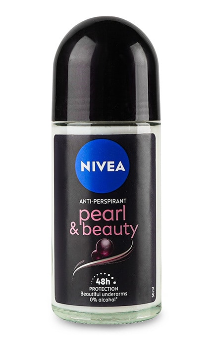 NIVEA-Антиперспірант кульковий Краса Перлин 50 мл-42429470