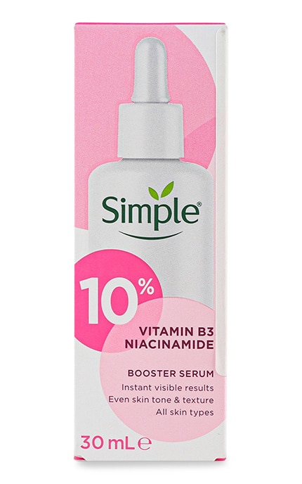 Сыворотка для лица Simple Vitamin B3 Niacinamide 30 мл