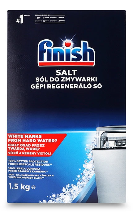 FINISH-Cіль для посудомийних машин Finish Calgonit 1,5 кг-8594002682736