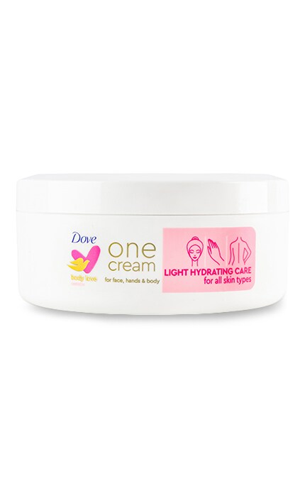 DOVE-Крем для обличчя рук і тіла Dove Зволожучий догляд 250 мл-8720181172144