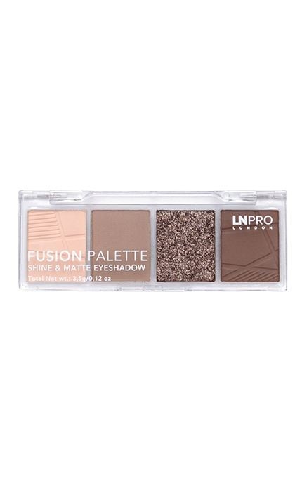 LN PROFESSIONAL-Тени для век LN Professional Fusion Palette Eyeshadow №104 3,5 г-810140296047