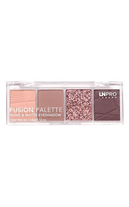 LN PROFESSIONAL-Тени для век LN Professional Fusion Palette Eyeshadow №103 3,5 г-810140296030