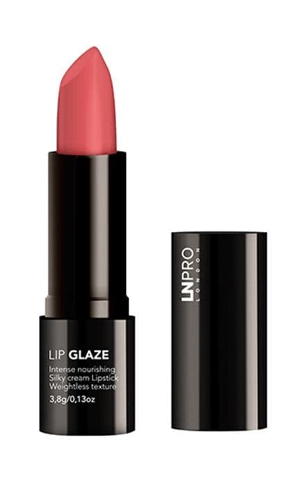 LN PROFESSIONAL-Помада для губ кремовая LN Professional Lip Glaze №102 3,8 г-810140296498