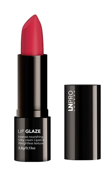 LN PROFESSIONAL-Помада для губ кремовая LN Professional Lip Glaze №106 3,8 г-810140296535